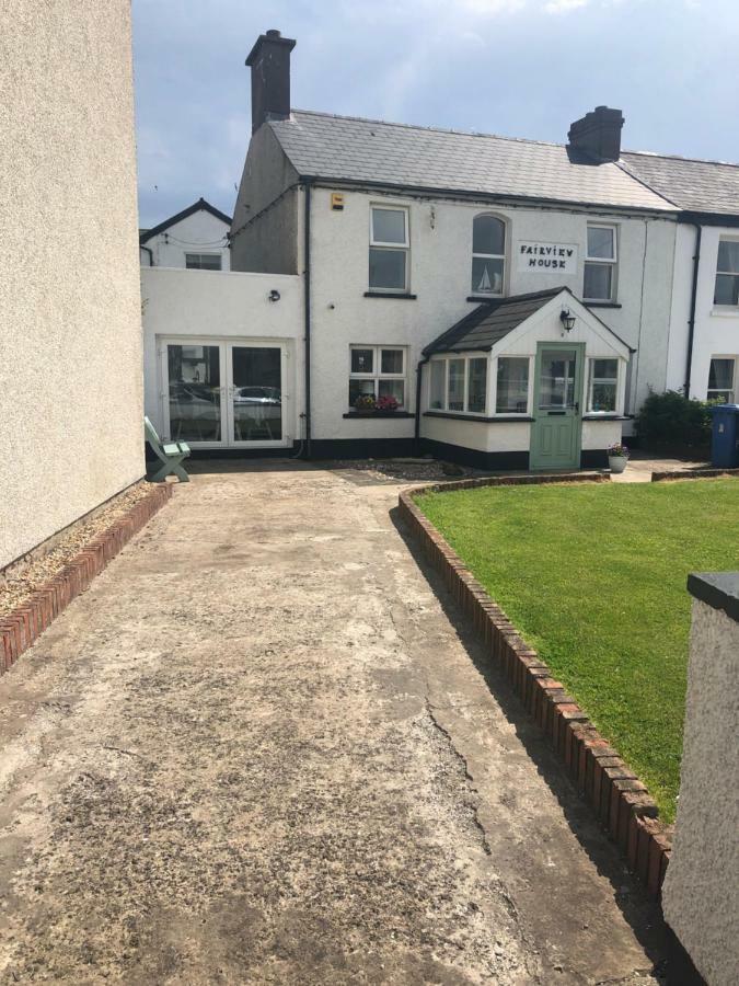 Fairview House Villa Portstewart Kültér fotó